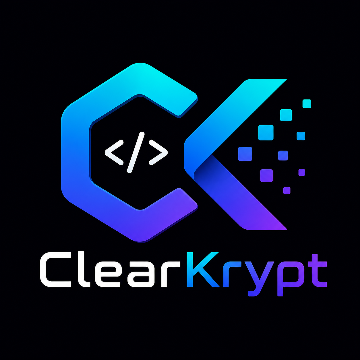 ClearKrypt logo